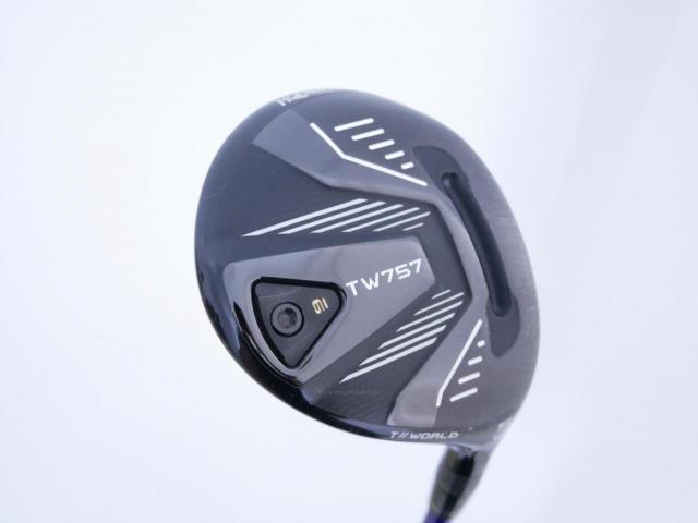 Fairway Wood : Honma : หัวไม้ 5 Honma Tour World TW757 (ออกปี 2022) Loft 18 ก้าน Honma Vizard MP-7 Flex S