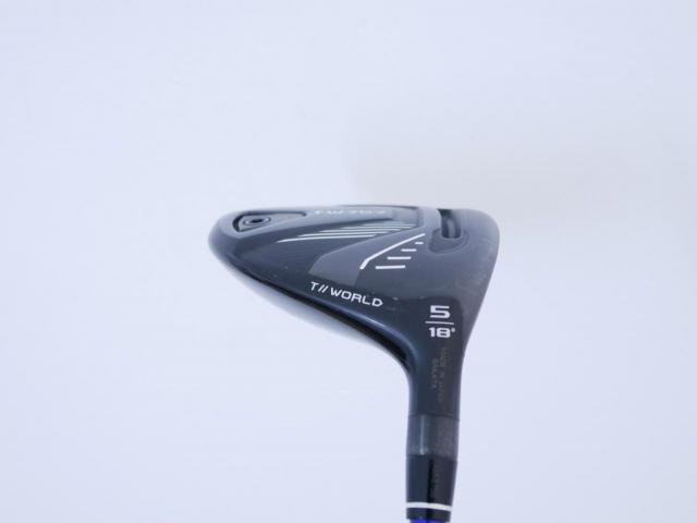 Fairway Wood : Honma : หัวไม้ 5 Honma Tour World TW757 (ออกปี 2022) Loft 18 ก้าน Honma Vizard MP-7 Flex S