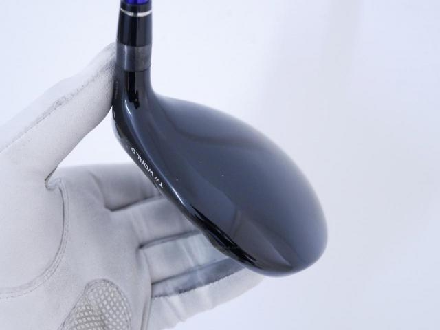 Fairway Wood : Honma : หัวไม้ 5 Honma Tour World TW757 (ออกปี 2022) Loft 18 ก้าน Honma Vizard MP-7 Flex S