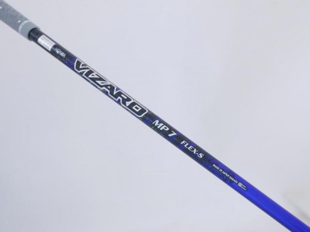 Fairway Wood : Honma : หัวไม้ 5 Honma Tour World TW757 (ออกปี 2022) Loft 18 ก้าน Honma Vizard MP-7 Flex S