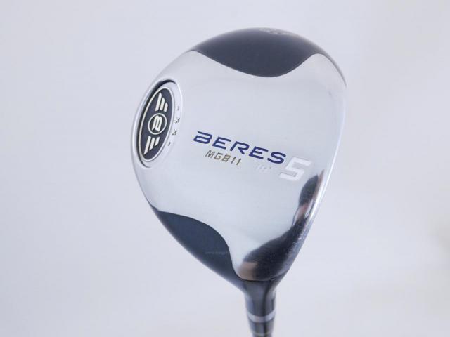 Fairway Wood : Honma : หัวไม้ 5 Honma Beres MG811 Loft 18 ก้าน ARMRQ B54 Flex R (2 ดาว)