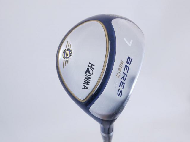 Fairway Wood : Honma : หัวไม้ 7 Honma Beres MG812 Loft 21 ก้าน ARMRQ UD54 Flex R (2 ดาว)