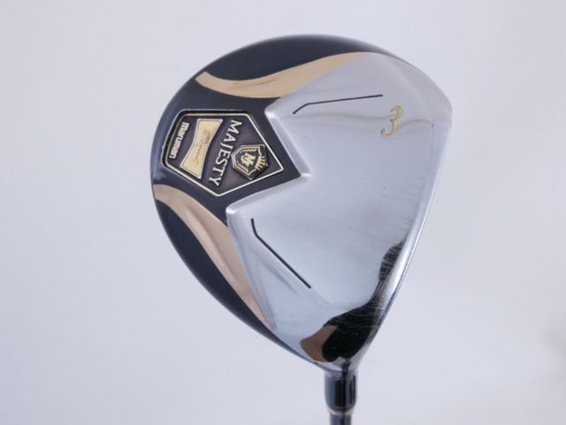 Fairway Wood : Maruman : หัวไม้ 3 Maruman MAJESTY Royal-LV (รุ่นท้อปสุด) Loft 15 Flex R