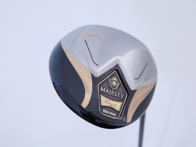Fairway Wood : Maruman : หัวไม้ 3 Maruman MAJESTY Royal-LV (รุ่นท้อปสุด) Loft 15 Flex R