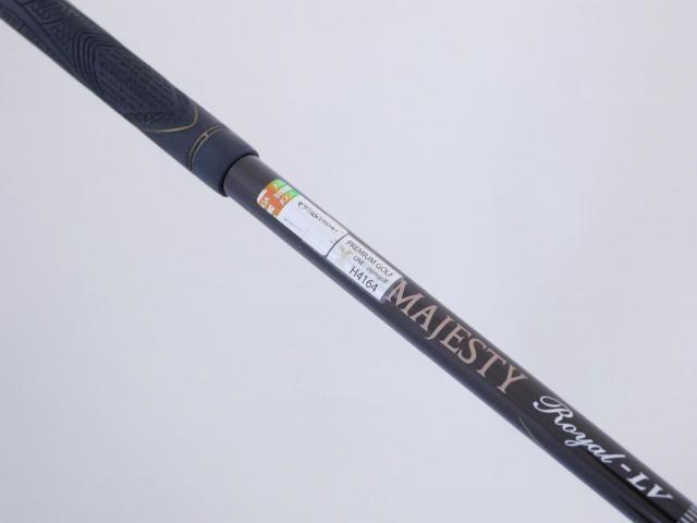 Fairway Wood : Maruman : หัวไม้ 3 Maruman MAJESTY Royal-LV (รุ่นท้อปสุด) Loft 15 Flex R