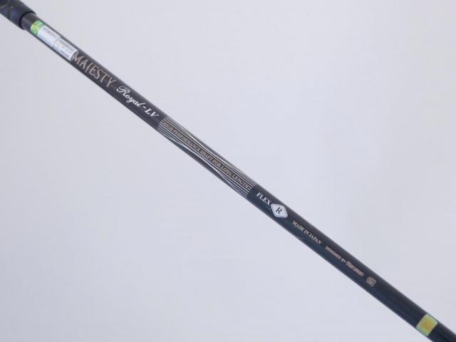 Fairway Wood : Maruman : หัวไม้ 3 Maruman MAJESTY Royal-LV (รุ่นท้อปสุด) Loft 15 Flex R