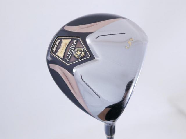 Fairway Wood : Maruman : หัวไม้ 5 Maruman MAJESTY Royal-LV (รุ่นท้อปสุด) Loft 19 Flex R