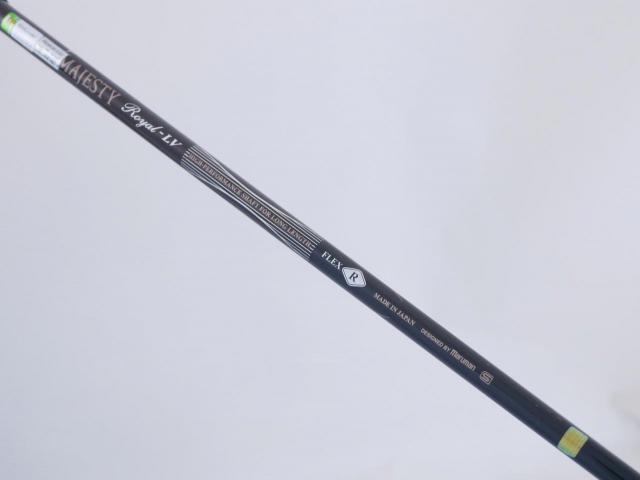 Fairway Wood : Maruman : หัวไม้ 5 Maruman MAJESTY Royal-LV (รุ่นท้อปสุด) Loft 19 Flex R
