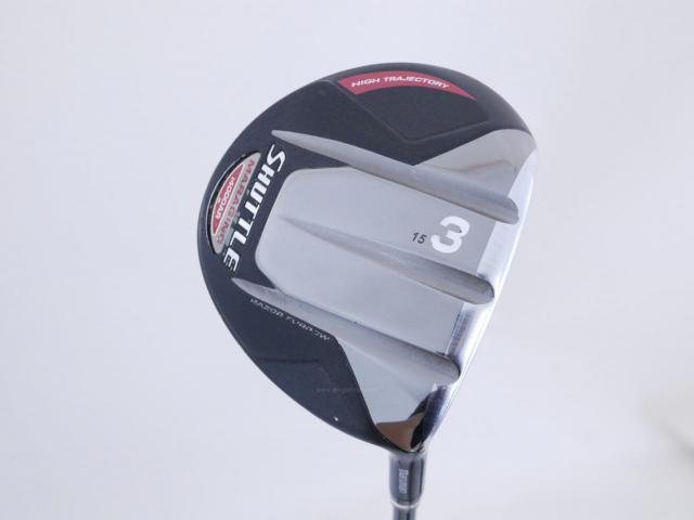 Fairway Wood : Maruman : หัวไม้ 3 Maruman Shuttle i4000ar Loft 15 Flex R2