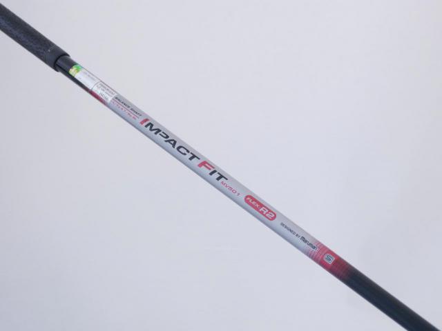 Fairway Wood : Maruman : หัวไม้ 3 Maruman Shuttle i4000ar Loft 15 Flex R2