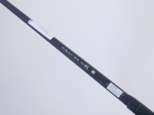 Fairway Wood : Maruman : หัวไม้ 5 Maruman Shuttle A (รุ่นยอดนิยม หน้า Maraging เสียงใส) Loft 18 Flex R