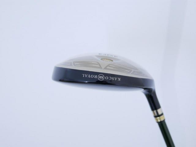 Fairway Wood : Kasco : หัวไม้ 5 Kasco Royal (รุ่นท๊อปสุด หายากมากๆๆๆๆ) Loft 18 Flex R