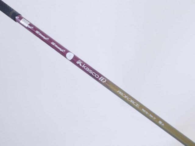 Fairway Wood : Kasco : หัวไม้ 3 Kasco ID Loft 16 Flex R