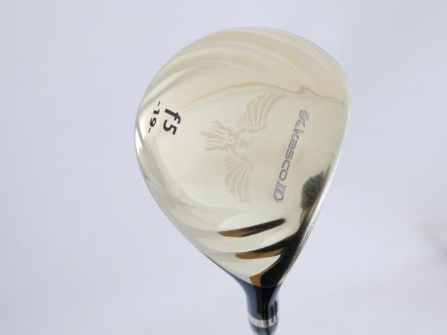 Fairway Wood : Kasco : หัวไม้ 5 Kasco ID Loft 19 Flex R