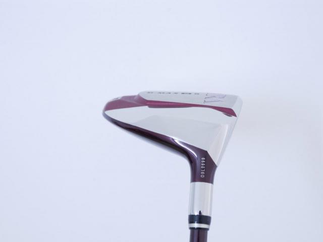 Lady club : All : หัวไม้ 5 Kasco D-Max PYRA Loft 19 Flex L