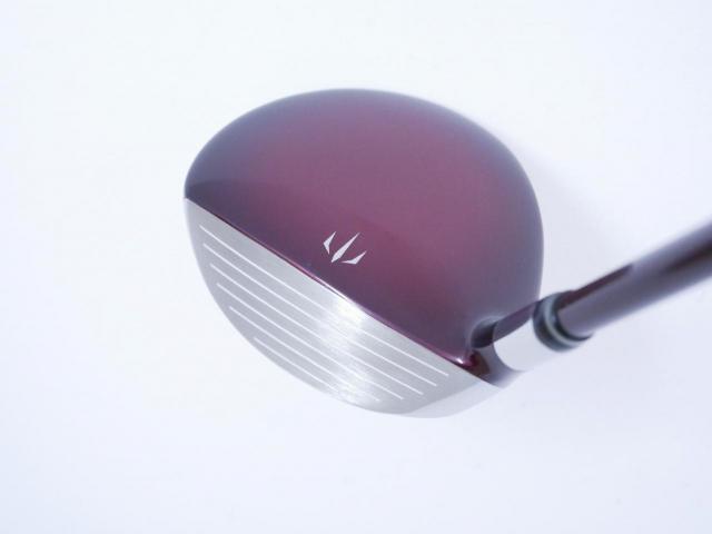 Lady club : All : หัวไม้ 5 Kasco D-Max PYRA Loft 19 Flex L
