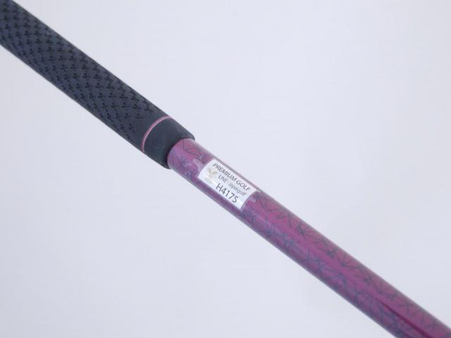 Lady club : All : หัวไม้ 5 Kasco D-Max PYRA Loft 19 Flex L