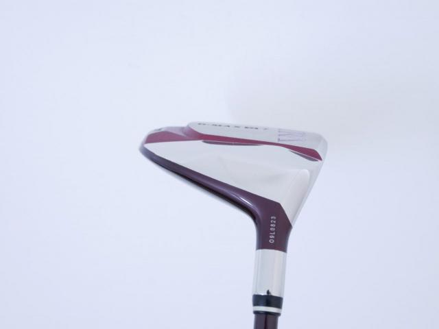 Lady club : All : หัวไม้ 7 Kasco D-Max PYRA Loft 22 Flex L