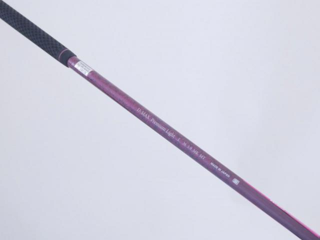Lady club : All : หัวไม้ 7 Kasco D-Max PYRA Loft 22 Flex L
