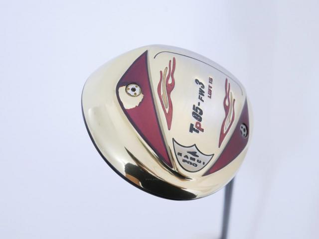 Fairway Wood : Kamui : หัวไม้ 3 Kamui TP-05 FW Loft 15 Flex R