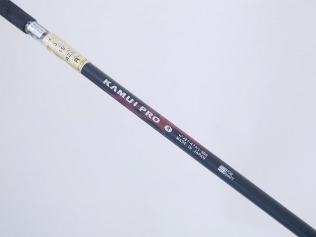 Fairway Wood : Kamui : หัวไม้ 3 Kamui TP-05 FW Loft 15 Flex R