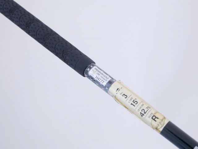 Fairway Wood : Kamui : หัวไม้ 3 Kamui TP-05 FW Loft 15 Flex R