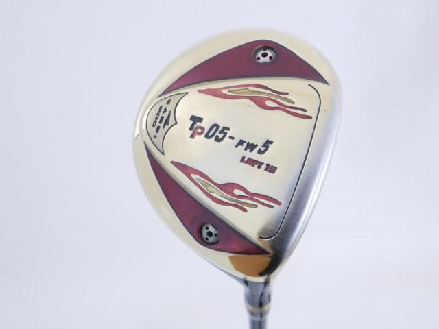 Fairway Wood : Kamui : หัวไม้ 5 Kamui TP-05 FW Loft 18 Flex R