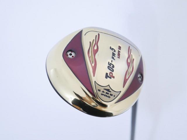Fairway Wood : Kamui : หัวไม้ 5 Kamui TP-05 FW Loft 18 Flex R