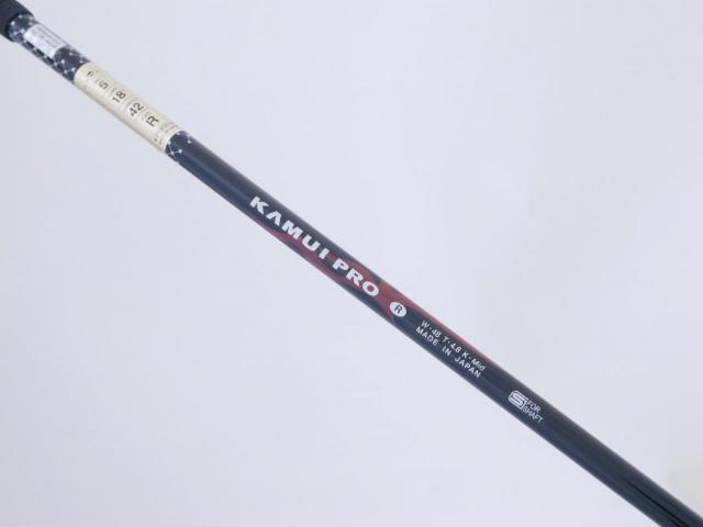 Fairway Wood : Kamui : หัวไม้ 5 Kamui TP-05 FW Loft 18 Flex R
