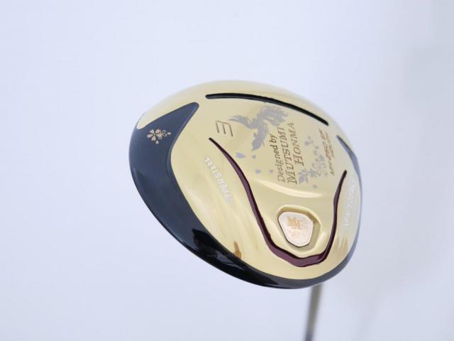 Fairway Wood : Other Brand : หัวไม้ 3 Mutsumi Honma MH250SF Loft 15 Flex R