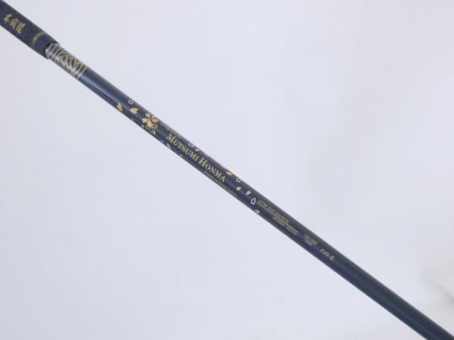 Fairway Wood : Other Brand : หัวไม้ 3 Mutsumi Honma MH250SF Loft 15 Flex R