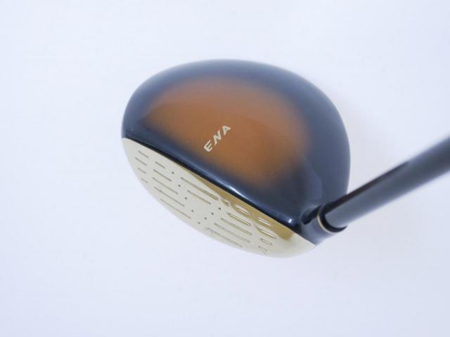 Fairway Wood : Other Brand : หัวไม้ 3 ENA HIOU Premium (เหมาะกับซีเนียร์) Loft 15 Flex R