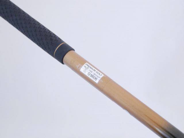 Fairway Wood : Other Brand : หัวไม้ 3 ENA HIOU Premium (เหมาะกับซีเนียร์) Loft 15 Flex R