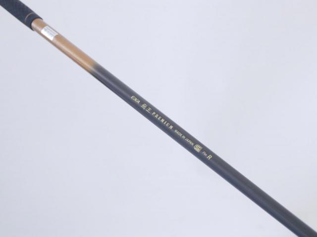 Fairway Wood : Other Brand : หัวไม้ 3 ENA HIOU Premium (เหมาะกับซีเนียร์) Loft 15 Flex R