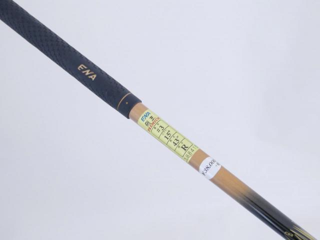Fairway Wood : Other Brand : หัวไม้ 3 ENA HIOU Premium (เหมาะกับซีเนียร์) Loft 15 Flex R