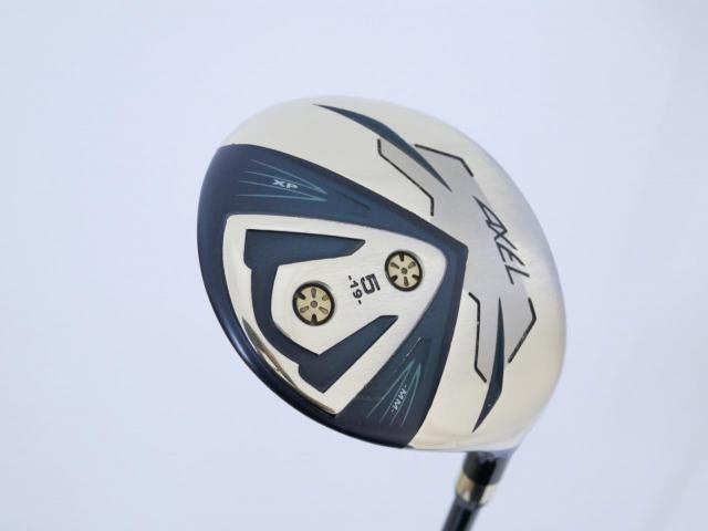 Fairway Wood : Tsuruya : หัวไม้ 5 Tsuruya AXEL XP MM (รุ่นสำหรับซีเนียร์) Loft 19 Flex R