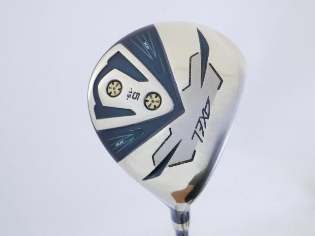 Fairway Wood : Tsuruya : หัวไม้ 5 Tsuruya AXEL XP MM (รุ่นสำหรับซีเนียร์) Loft 19 Flex R