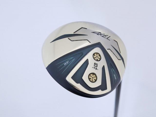Fairway Wood : Tsuruya : หัวไม้ 5 Tsuruya AXEL XP MM (รุ่นสำหรับซีเนียร์) Loft 19 Flex R