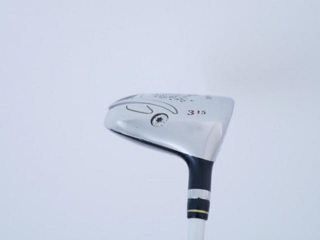 Fairway Wood : Other Brand : หัวไม้ 3 Akira ADR Vintage (รุ่นท๊อปสุด หน้าเด้งเกินกฏ) Loft 15 ก้าน Fujikura Speeder FW 40 Flex R2