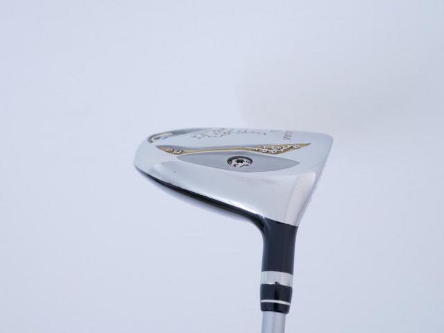 Fairway Wood : Other Brand : หัวไม้ 5 Akira ADR Vintage (รุ่นท๊อปสุด หน้าเด้งเกินกฏ) Loft 18 ก้าน Fujikura Air Speeder (อ่อนมาก)
