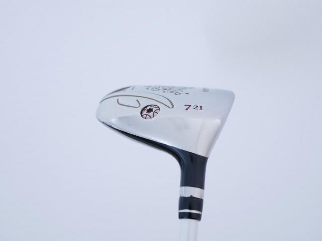 Fairway Wood : Other Brand : หัวไม้ 7 Akira ADR Vintage (รุ่นท๊อปสุด หน้าเด้งเกินกฏ) Loft 21 ก้าน Fujikura Speeder FW 40 Flex R2