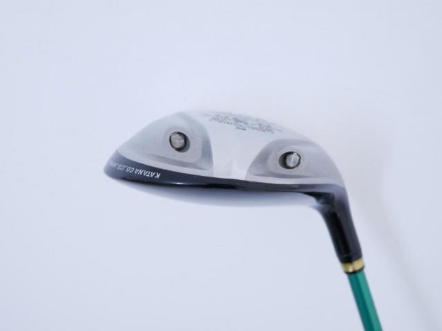 Fairway Wood : Katana : หัวไม้ 5 Katana Sniper X Loft 18 ก้าน Sword Tour AD Flex R