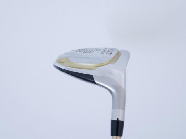 Fairway Wood : Katana : หัวไม้ 5 Katana Sword Sniper Gold (ปี 2016) Loft 20 ก้านกราไฟต์ Fujikura Speeder 556 Flex R