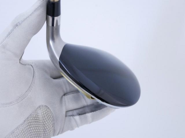 Fairway Wood : Katana : หัวไม้ 5 Katana Sword Sniper Gold (ปี 2016) Loft 20 ก้านกราไฟต์ Fujikura Speeder 556 Flex R