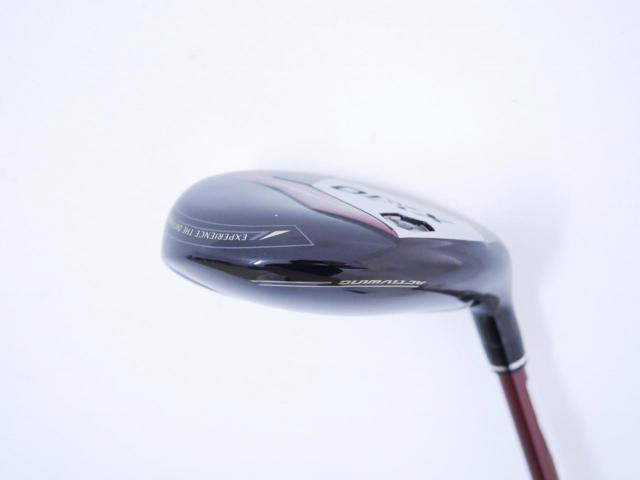Fairway Wood : xxio : ไม้กระเทย XXIO 13 Red (ออกปี 2024) Loft 18 ก้าน MP-1300 Flex SR