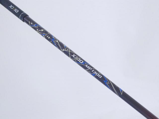 Fairway Wood : xxio : ไม้กระเทย XXIO 13 Red (ออกปี 2024) Loft 18 ก้าน MP-1300 Flex SR