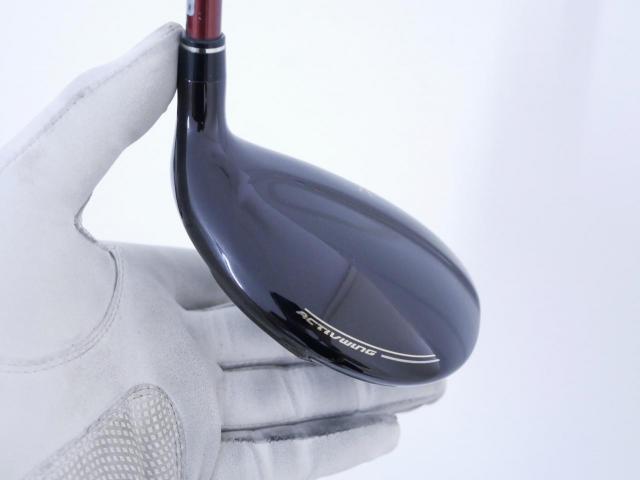 Fairway Wood : xxio : ไม้กระเทย XXIO 13 Red (ออกปี 2024) Loft 18 ก้าน MP-1300 Flex R