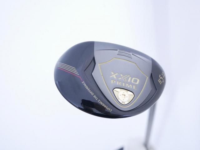 Fairway Wood : xxio : ไม้กระเทย XXIO Prime 12 (ออกปี 2023 ท๊อปสุด ตีง่าย ไกล) Loft 22 ก้านกราไฟต์ SP-1200 Flex R2