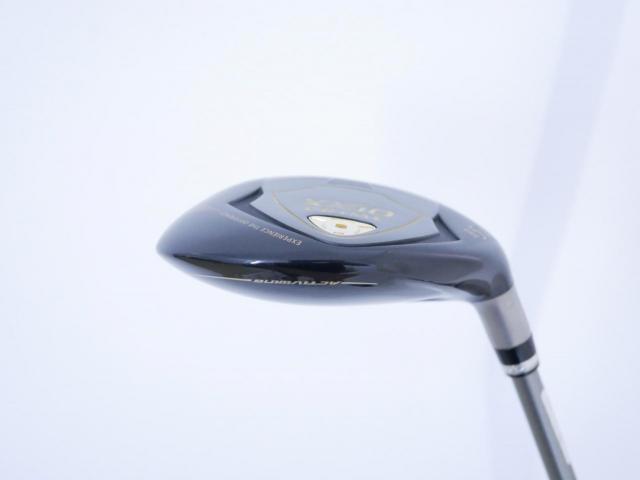 Fairway Wood : xxio : ไม้กระเทย XXIO Prime 12 (ออกปี 2023 ท๊อปสุด ตีง่าย ไกล) Loft 22 ก้านกราไฟต์ SP-1200 Flex R2