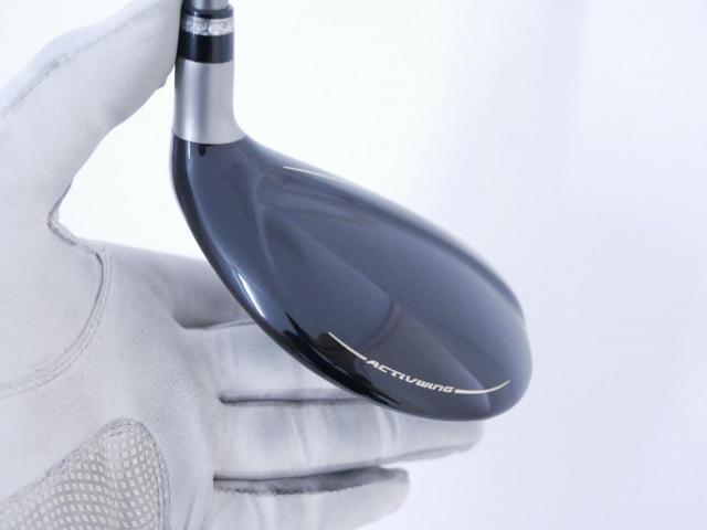 Fairway Wood : xxio : ไม้กระเทย XXIO Prime 12 (ออกปี 2023 ท๊อปสุด ตีง่าย ไกล) Loft 22 ก้านกราไฟต์ SP-1200 Flex R2